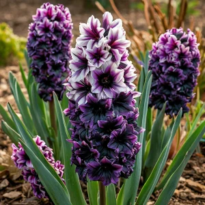 Гиацинт Арома Мэджик купить по цене от 2099р. в интернет-магазине «Посадика» с доставкой почтой в в Солигаличе и по всей России – [изображение №1].