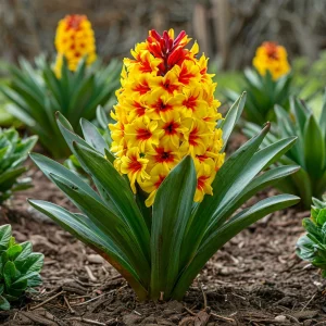 Гиацинт Скай Блюм купить по цене от 2099р. в интернет-магазине «Посадика» с доставкой почтой в в Солигаличе и по всей России – [изображение №1].