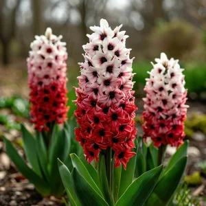 Гиацинт Скай Гарден купить по цене от 2099р. в интернет-магазине «Посадика» с доставкой почтой в в Солигаличе и по всей России – [изображение №1].